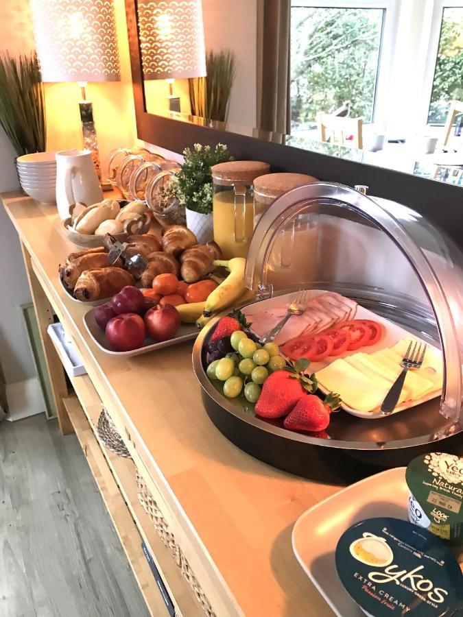 סוואנאייג' Arbour House B&B מראה חיצוני תמונה